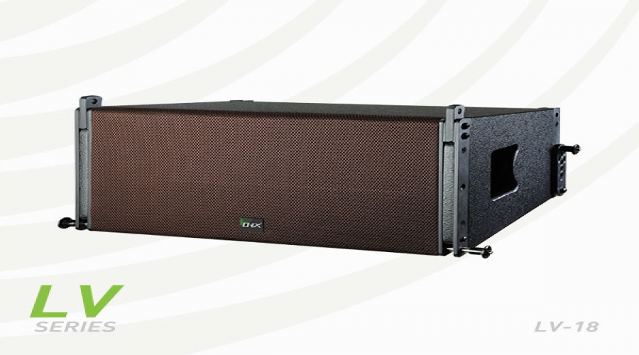 LV-18（单18寸 次低频）
